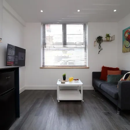Boutique One Bedroom Apartment Cardiff Exterior photo