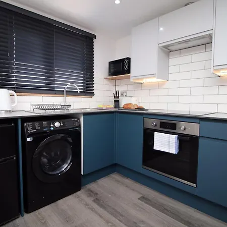 Boutique One Bedroom Apartment Cardiff Exterior photo