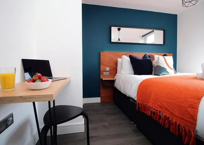 Boutique One Bedroom Apartment