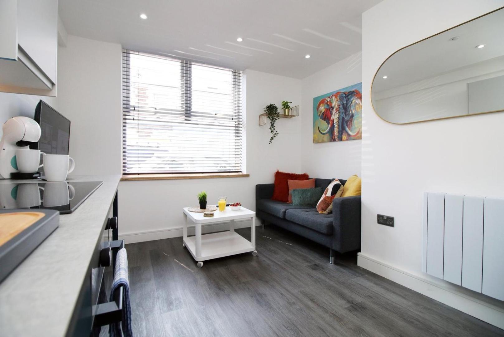 Boutique One Bedroom