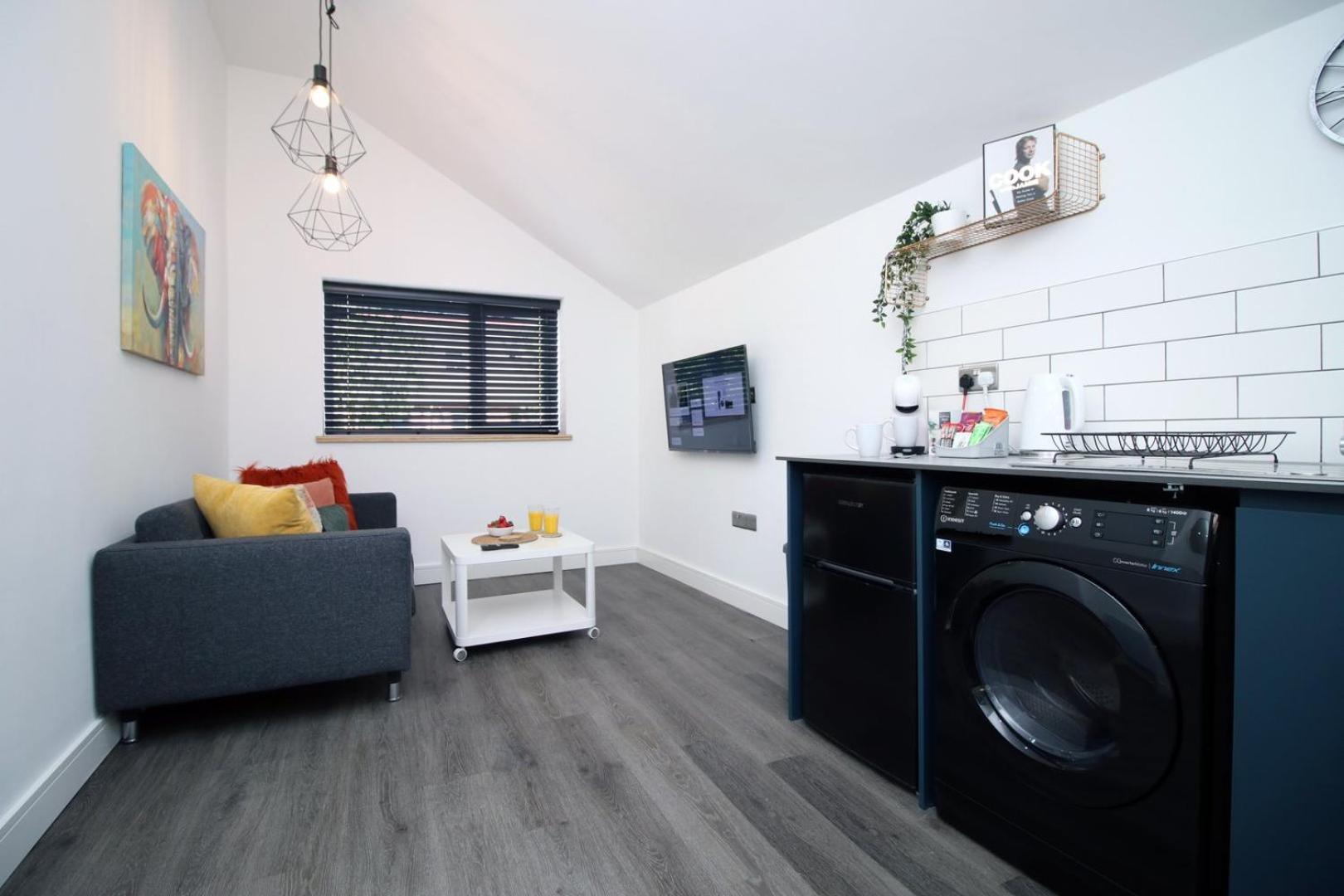 Boutique One Bedroom